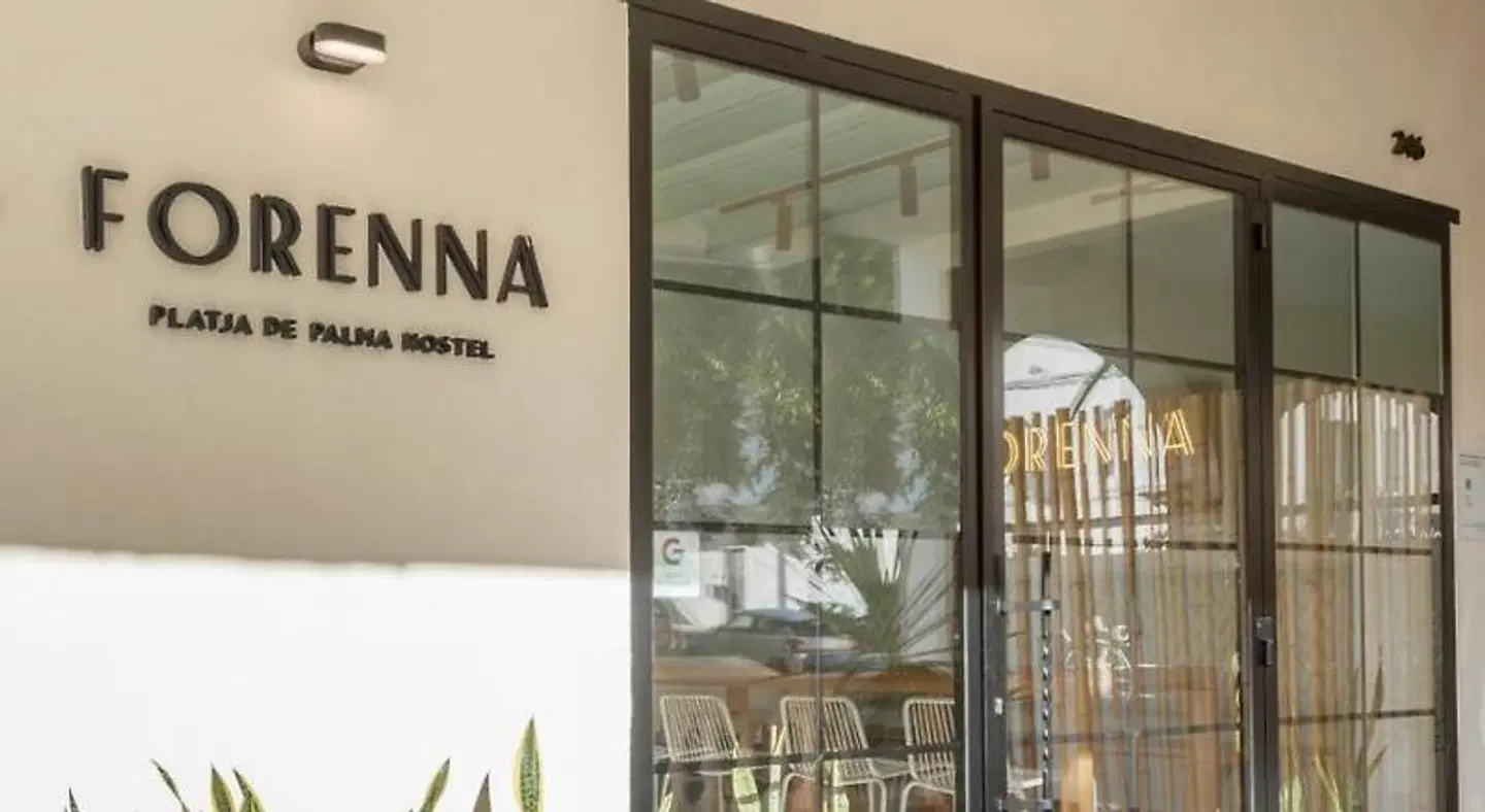 Forenna Hostel LOUNGE_LOBBY