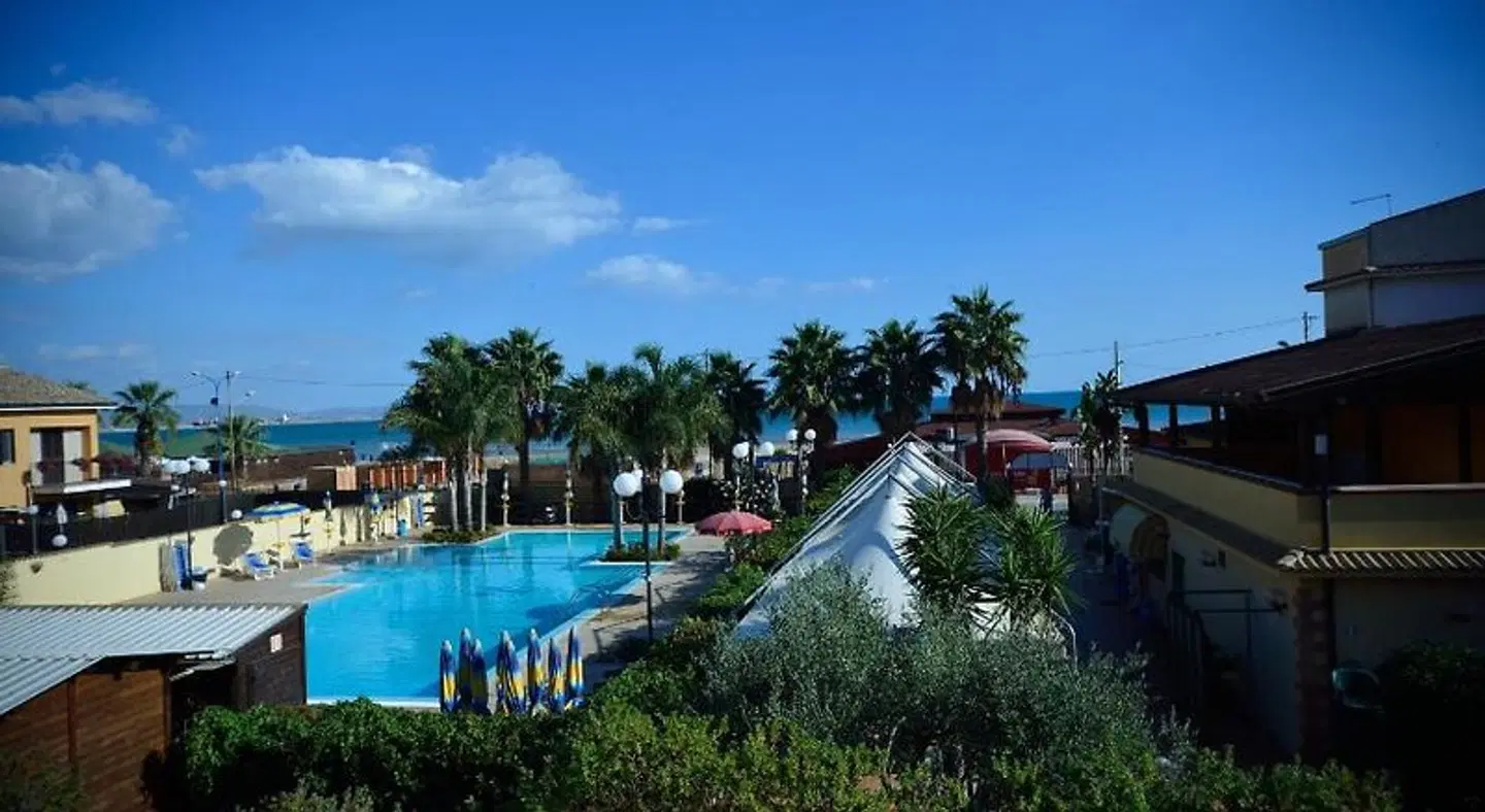 Case Vacanze Ancora OUTDOOR_POOL