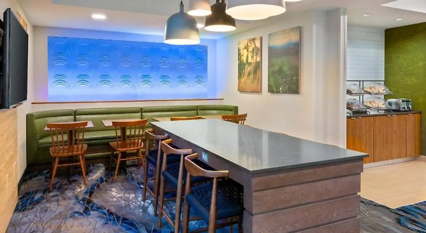 Fairfield by Marriott Inn & Suites Clearwater Konferenz