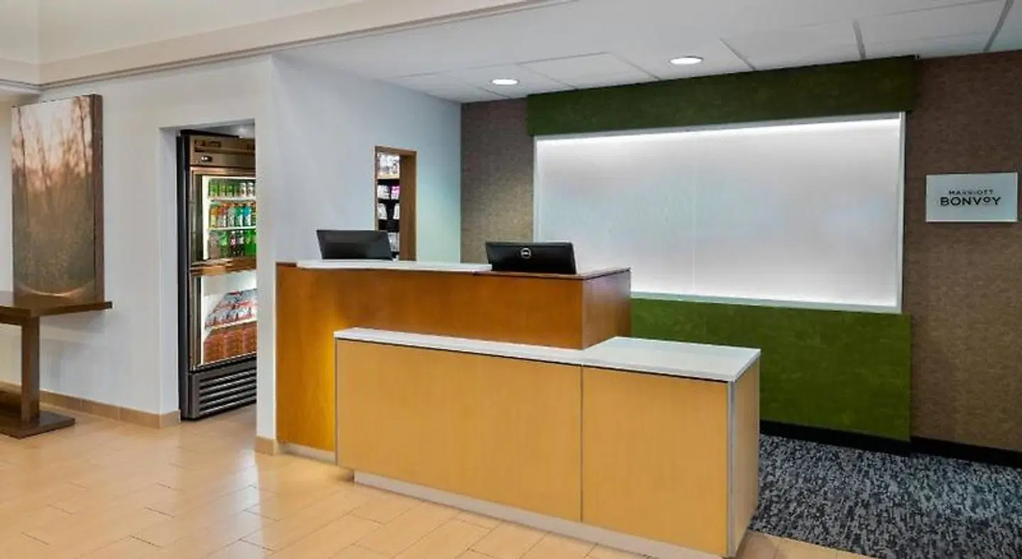 Fairfield by Marriott Inn & Suites Clearwater LOUNGE_LOBBY