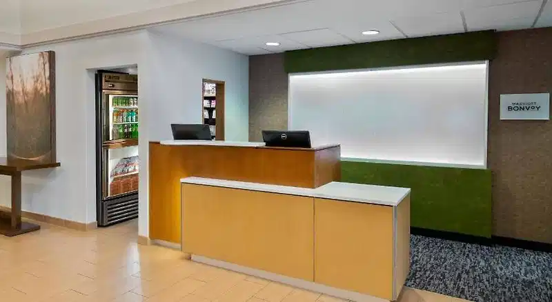 Fairfield by Marriott Inn & Suites Clearwater – Hotelfoto