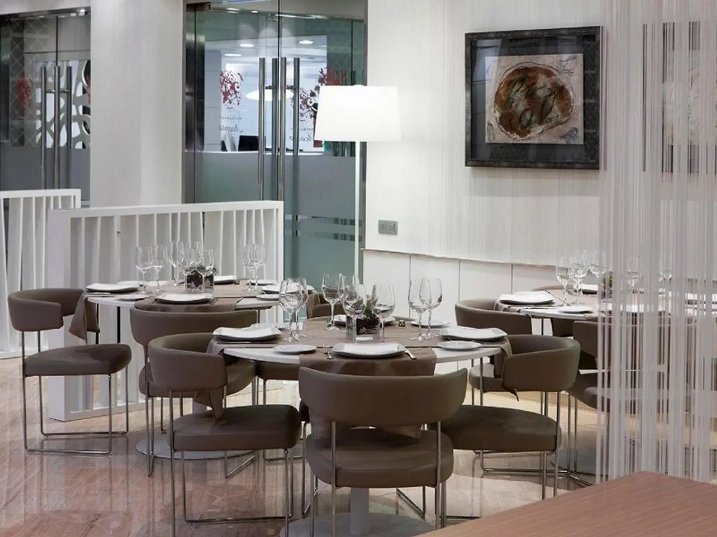NH Barcelona Stadium Restaurant