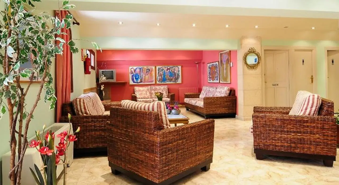 Hotel Balear LOUNGE_LOBBY