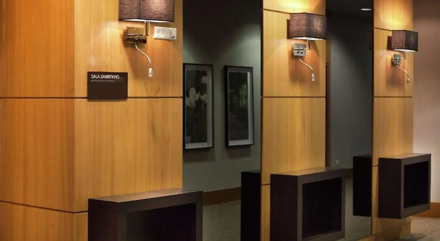 Hilton Garden Inn Malaga LOUNGE_LOBBY