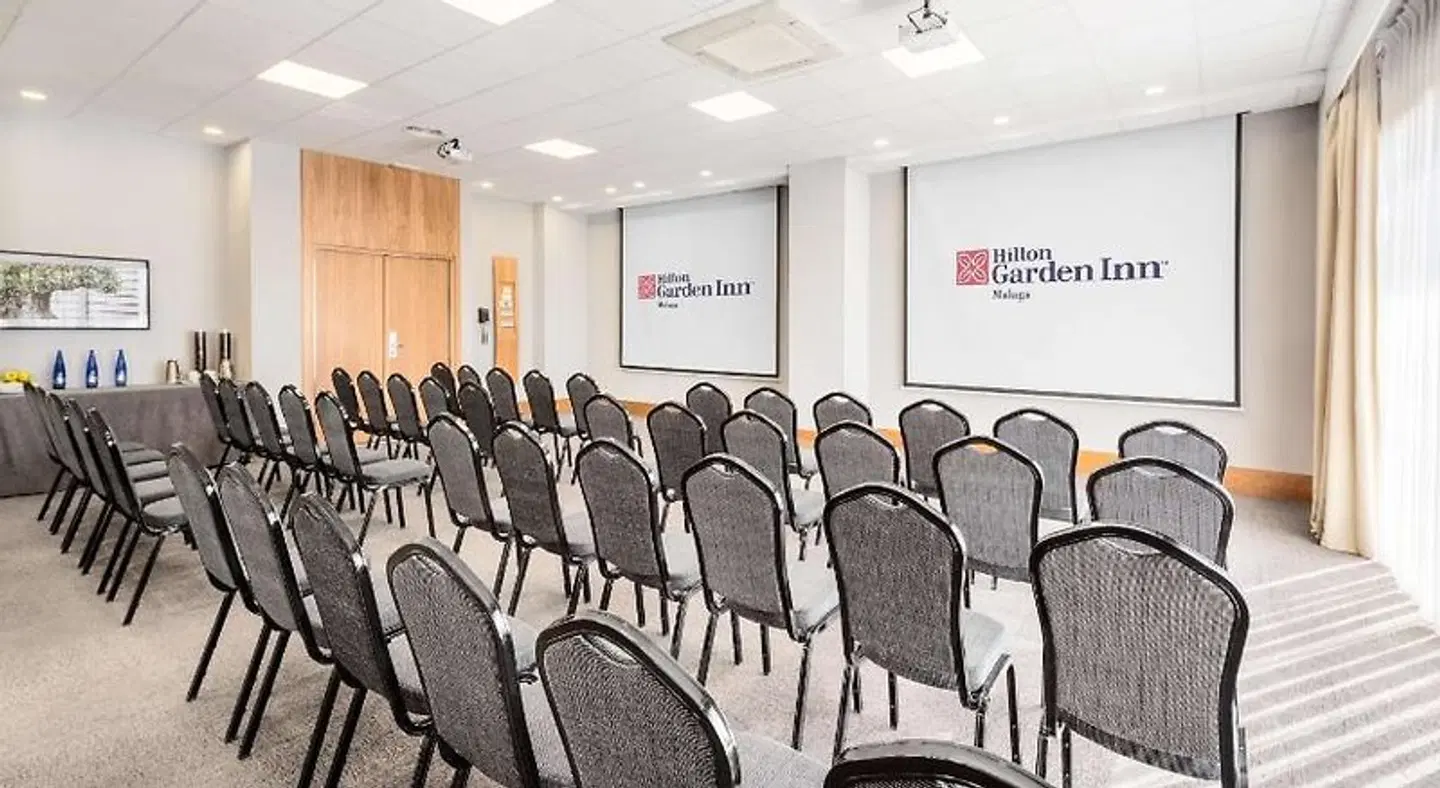 Hilton Garden Inn Malaga Konferenz