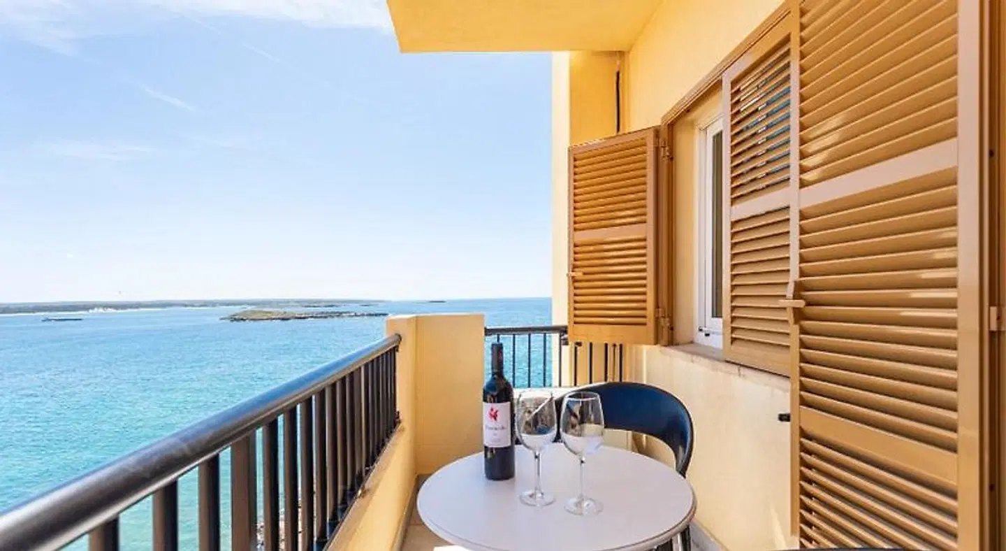Apartamentos Piza Terrasse