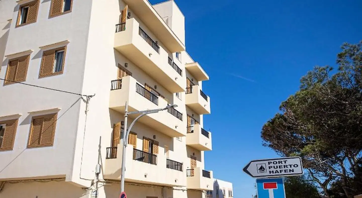 Apartamentos Piza EXTERIOR