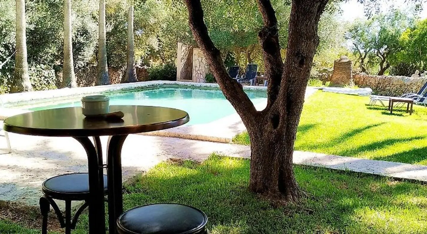 Petit Hotel Es figueral HEALTH_BEAUTY