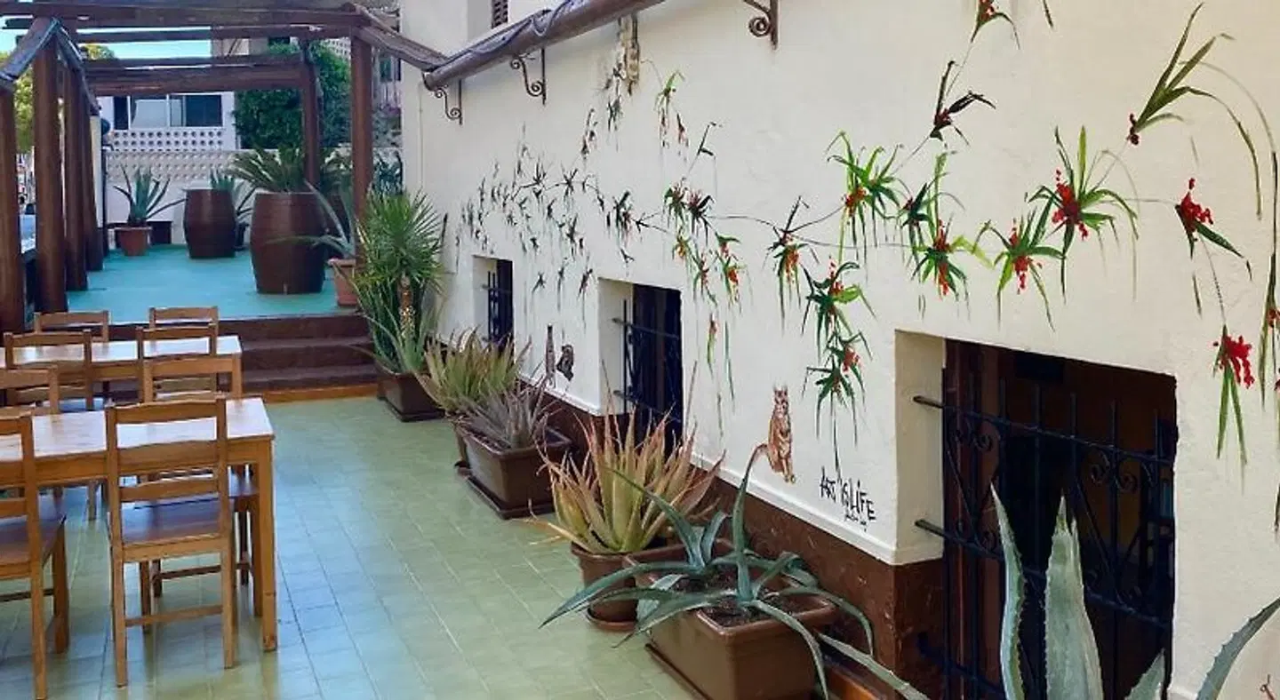 Hostal Atlanta LOUNGE_LOBBY