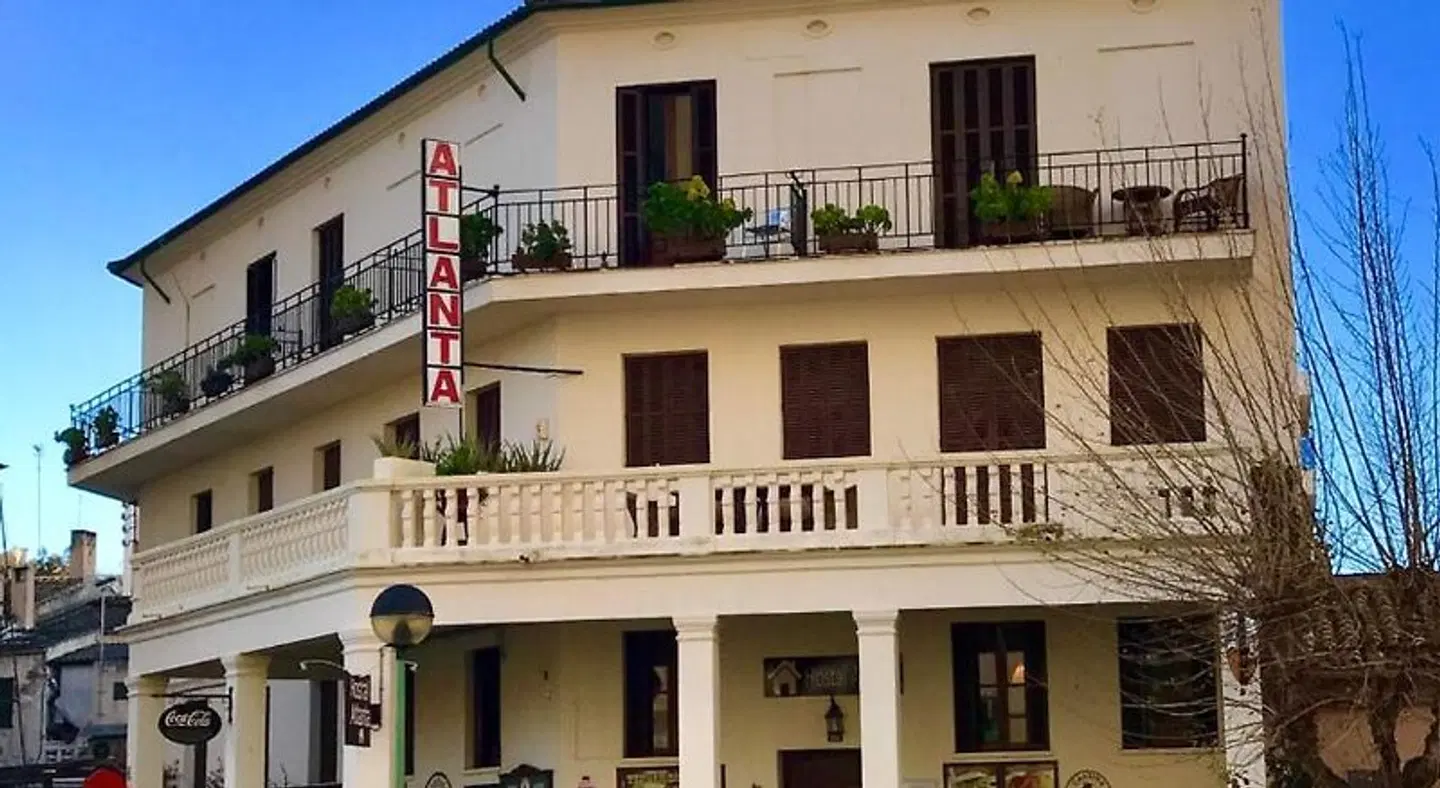 Hostal Atlanta EXTERIOR