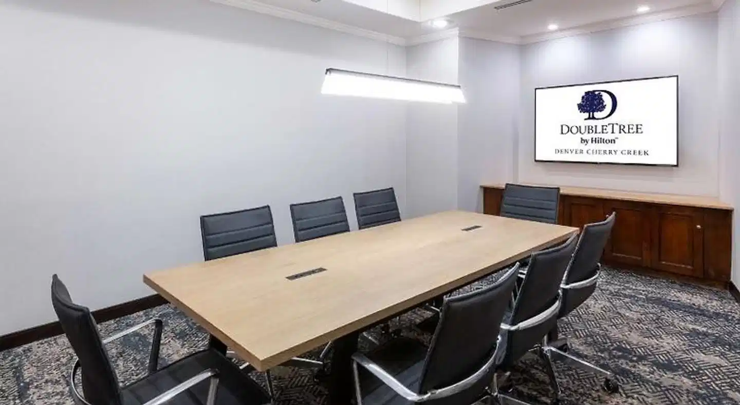DoubleTree by Hilton Denver Cherry Creek Konferenz