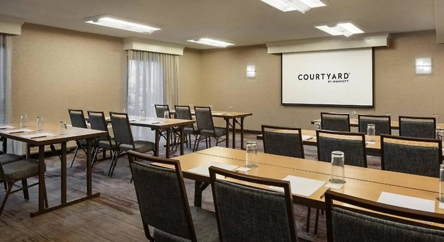 Courtyard by Marriott San Francisco Airport Konferenz
