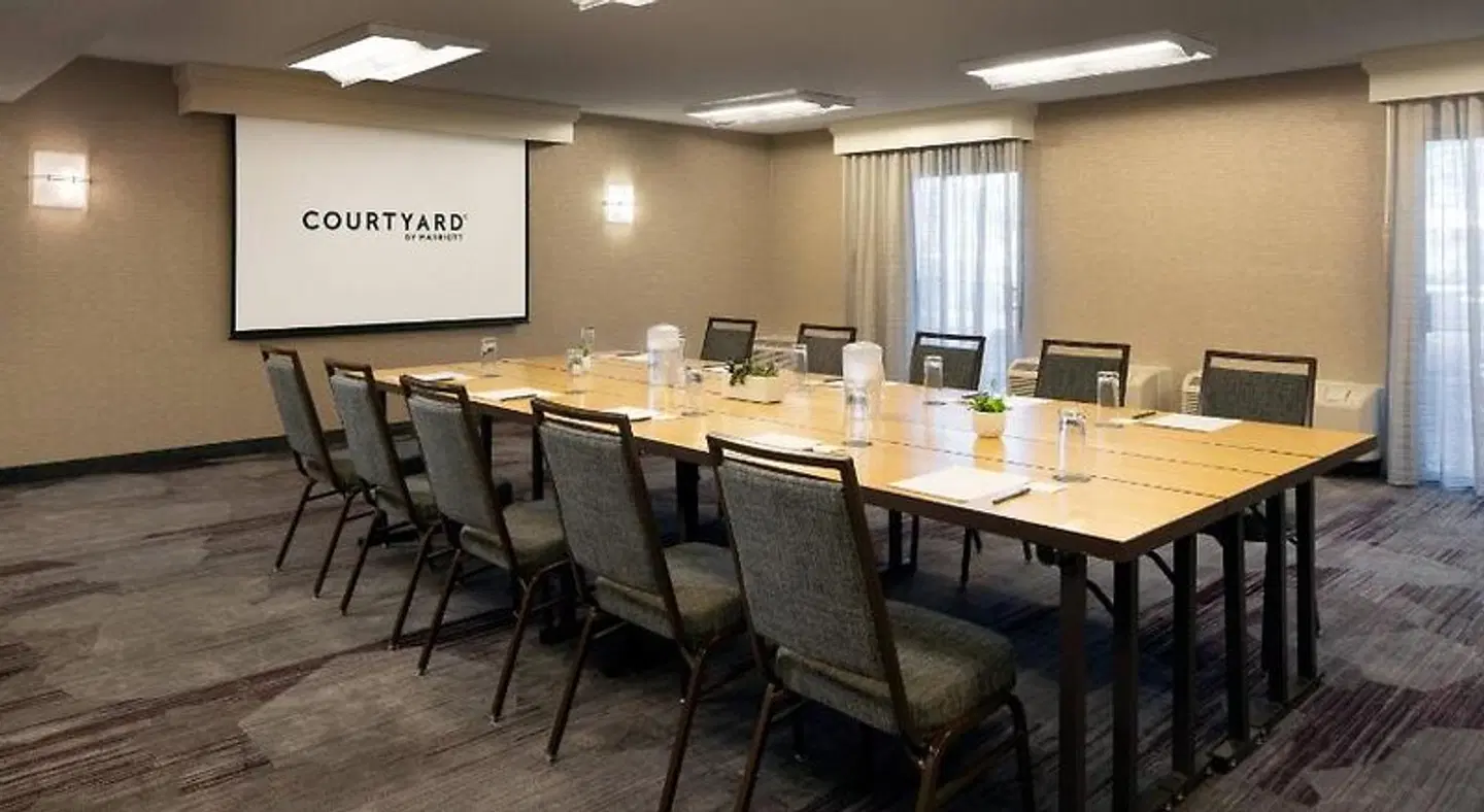 Courtyard by Marriott San Francisco Airport Konferenz