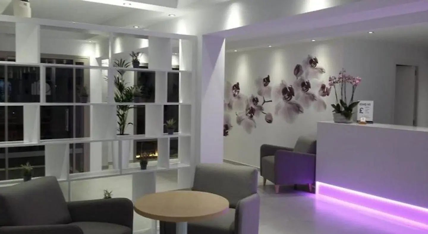Apartamentos Cristina LOUNGE_LOBBY