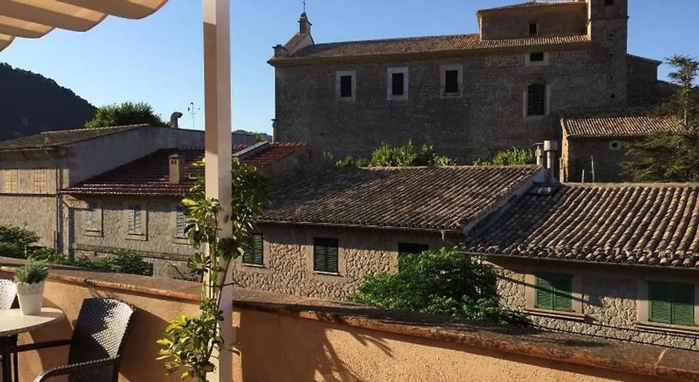 Residencial Suites Valldemossa EXTERIOR