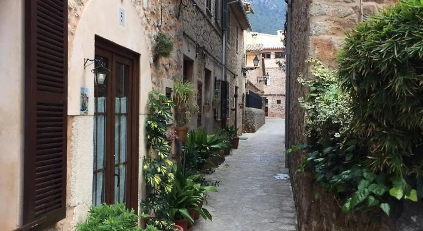 Residencial Suites Valldemossa EXTERIOR