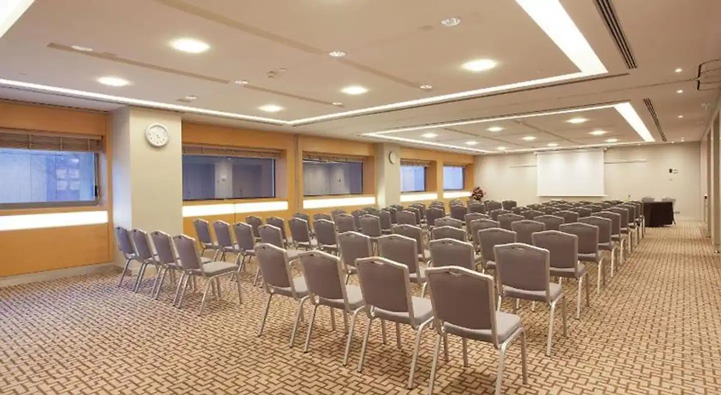 Hilton Barcelona Konferenz