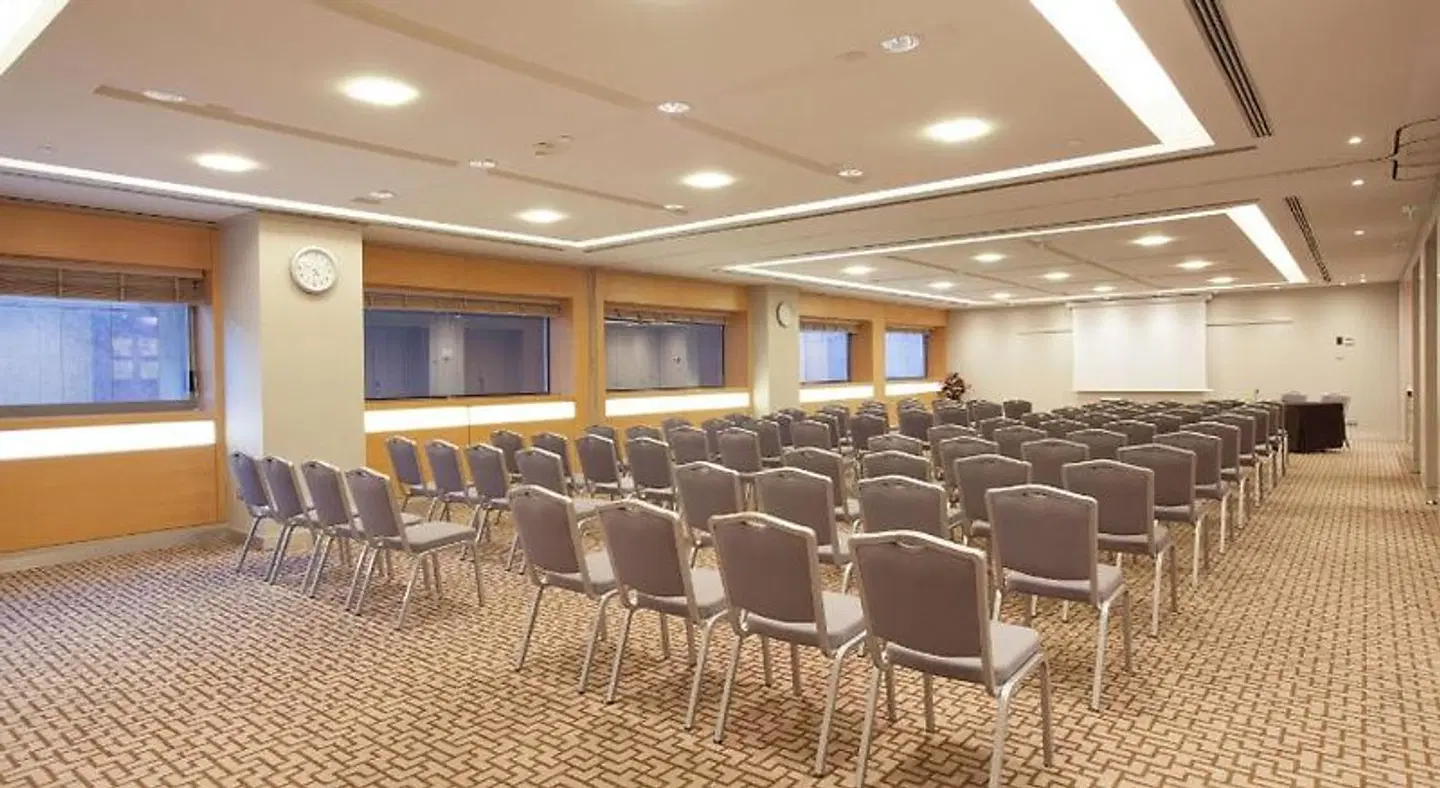 Hilton Barcelona Konferenz