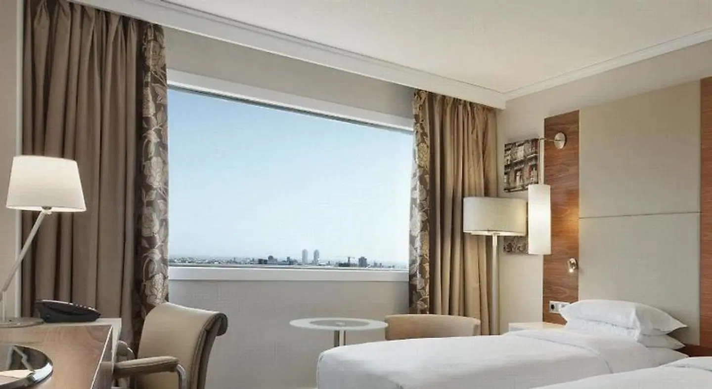 Hilton Barcelona ROOM_EXAMPLE