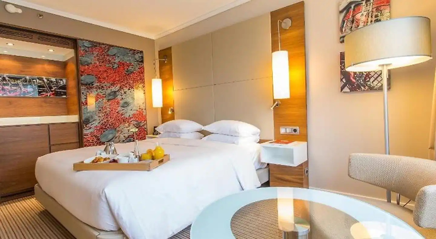 Hilton Barcelona Wohnbeispiel