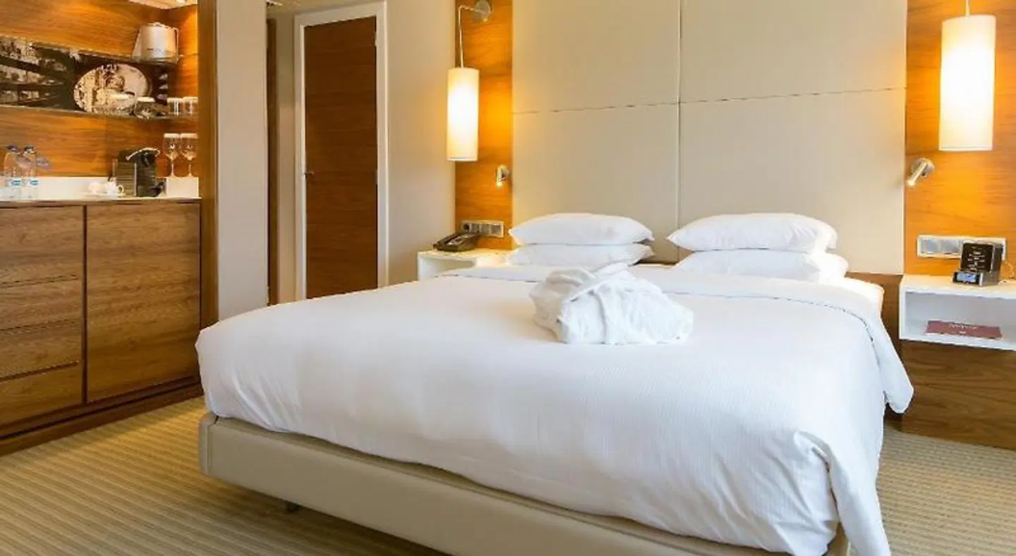 Hilton Barcelona ROOM_EXAMPLE