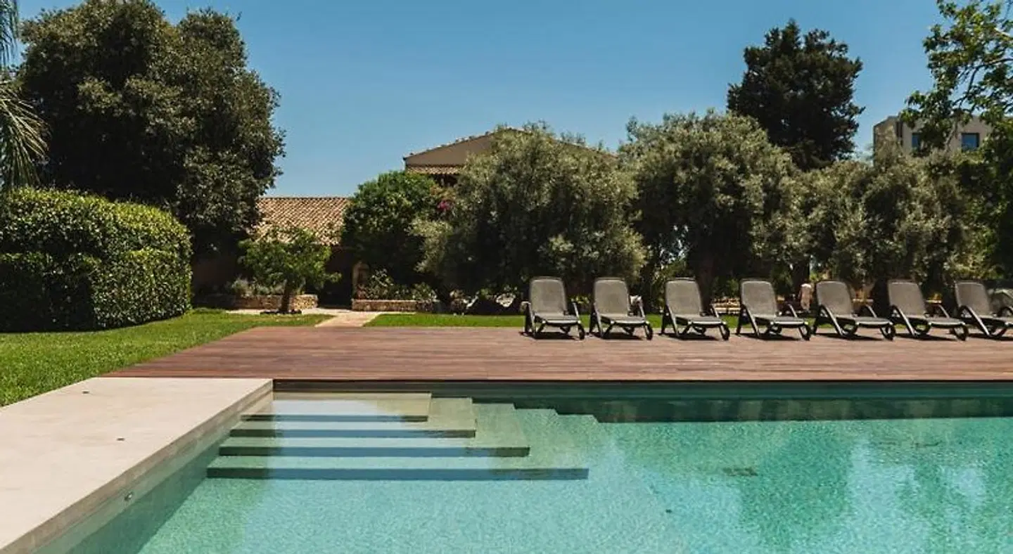 Agriturismo La Casa Di Melo OUTDOOR_POOL