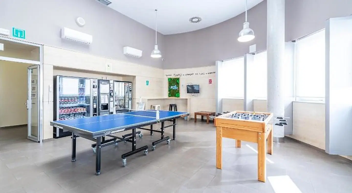 Residencia Erasmo SPORTS_AND_LEISURE