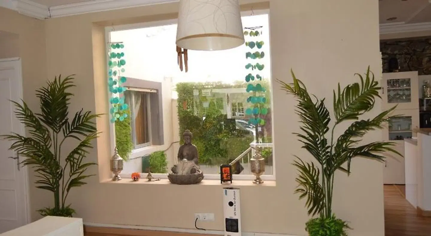 Hostal Mar del Plata Badezimmer