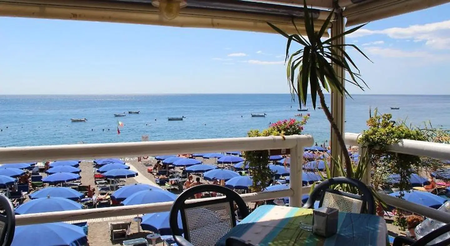 Appartamento Mare Marconi Terrasse