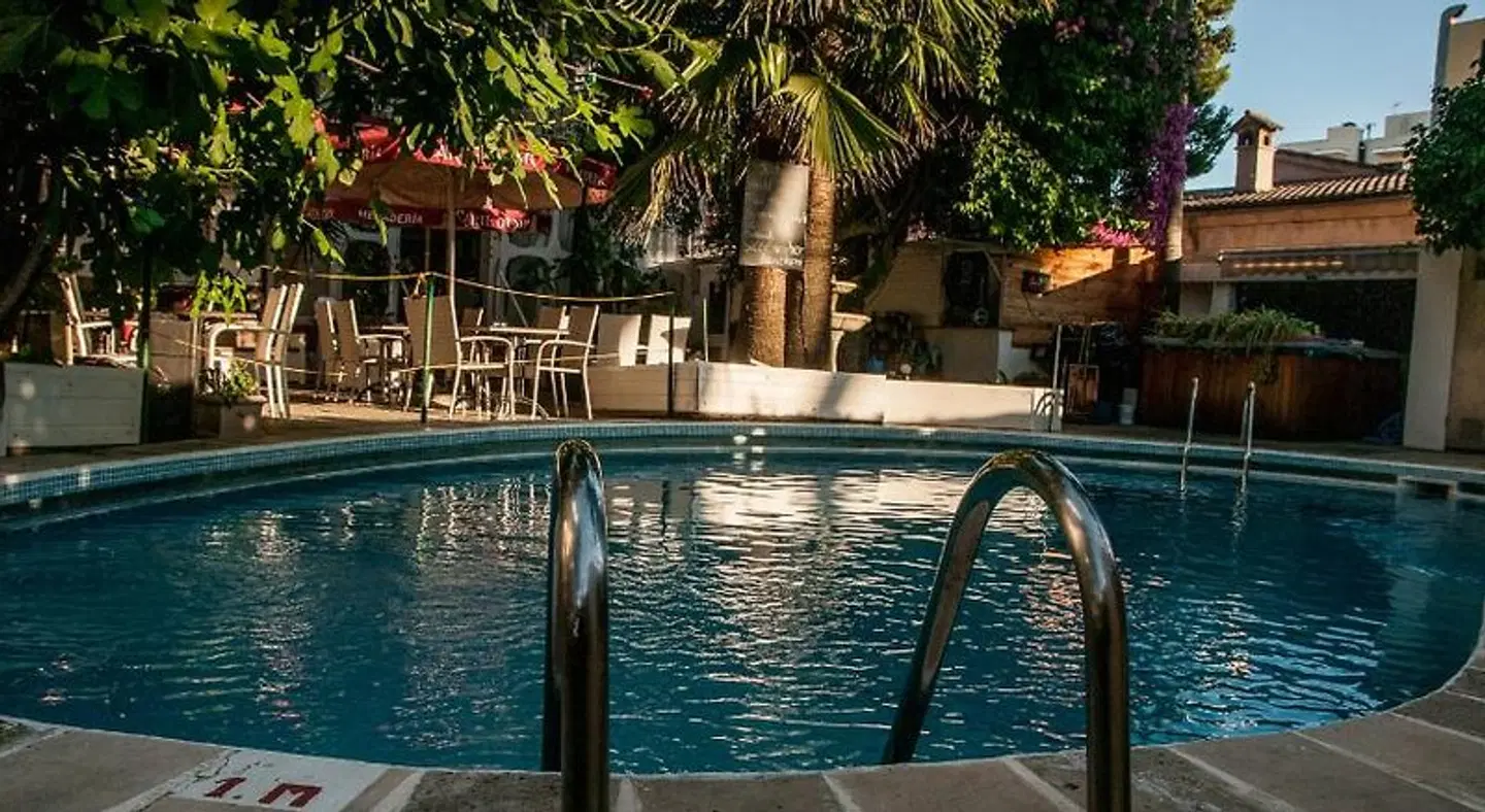 Hostal Alce OUTDOOR_POOL