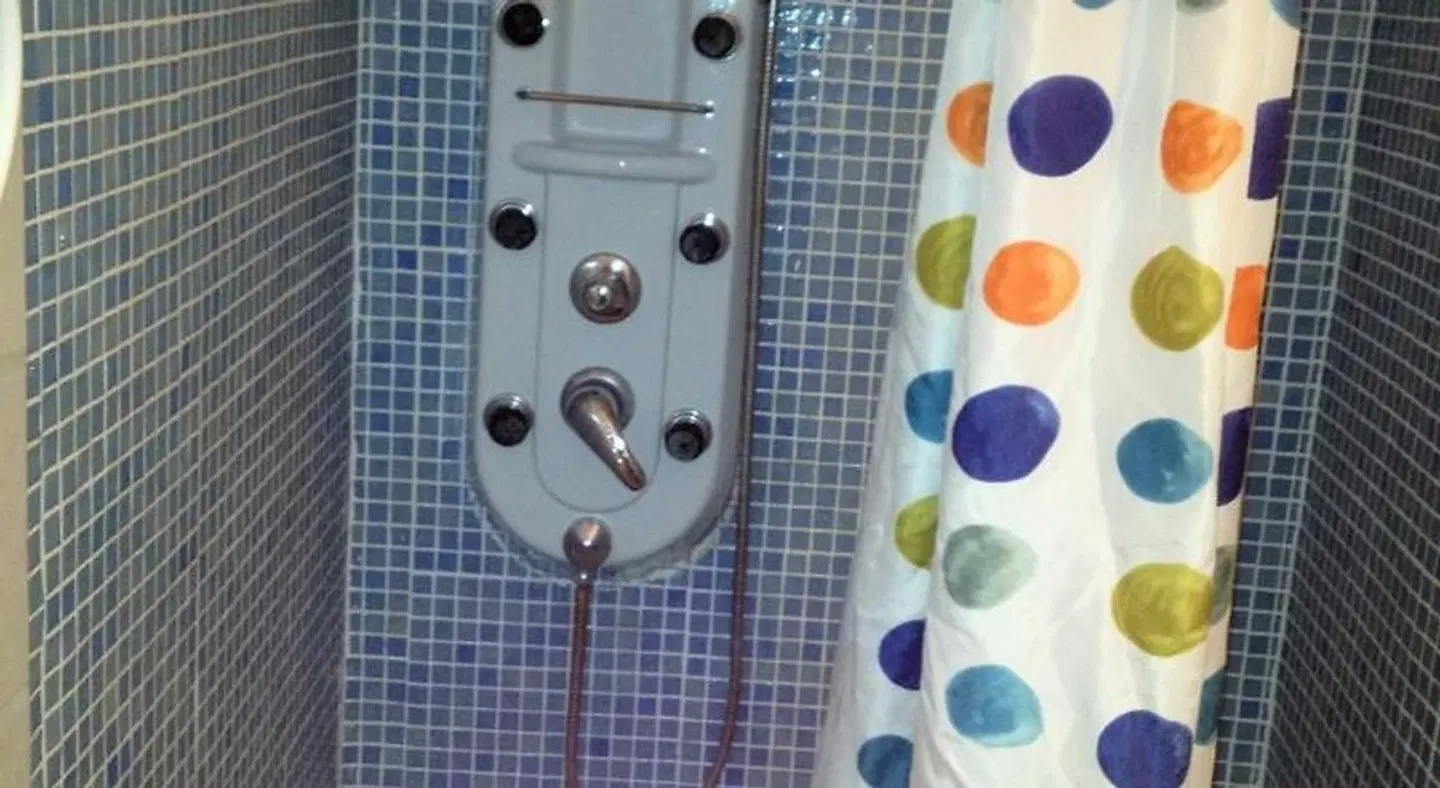 Hostal Alce Badezimmer