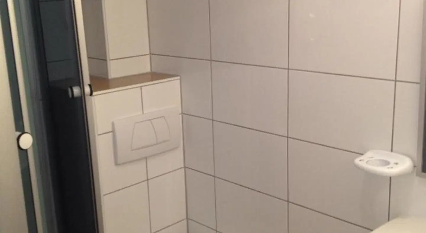 Hostal Alce Badezimmer