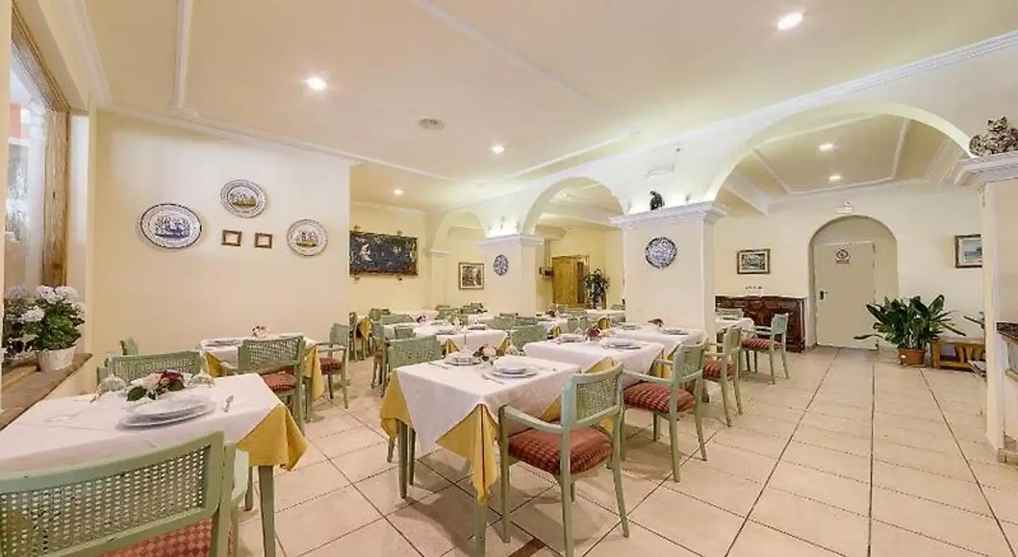 Hotel Playas de Paguera Restaurant