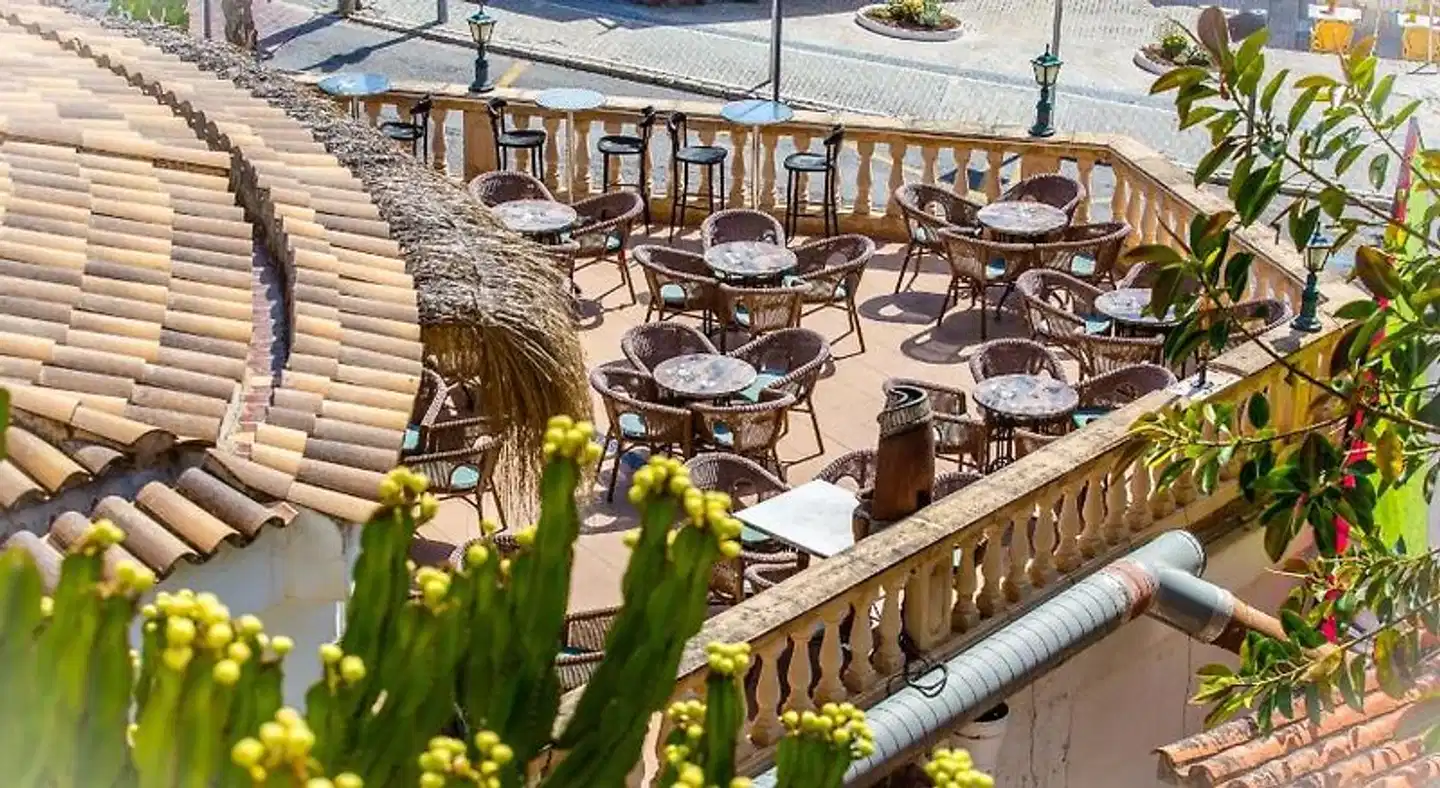 Hotel Playas de Paguera Restaurant