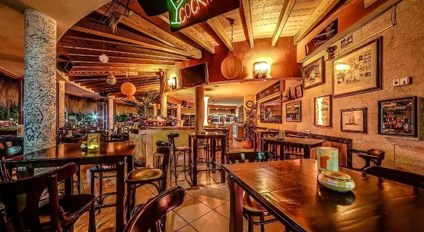 Hotel Playas de Paguera Bar