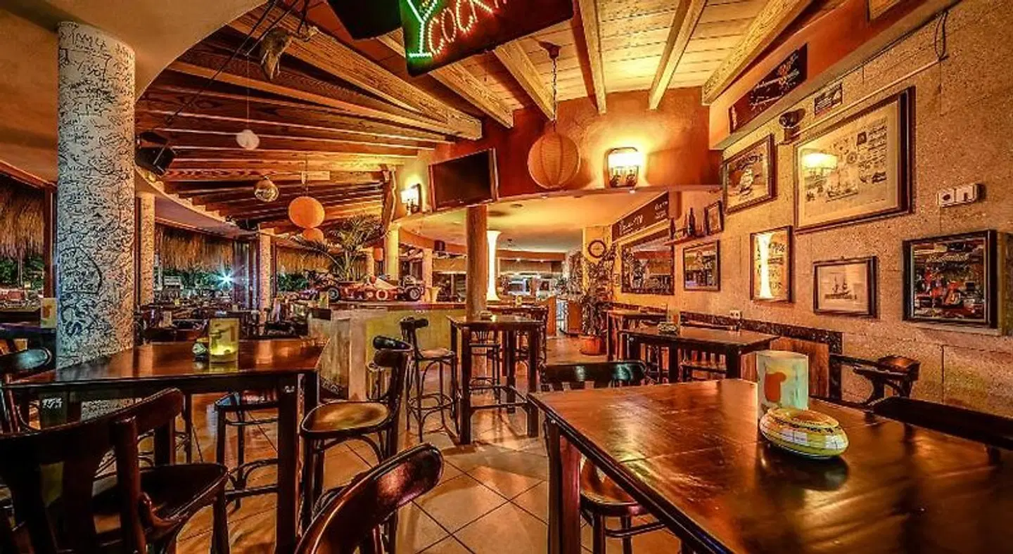 Hotel Playas de Paguera Bar