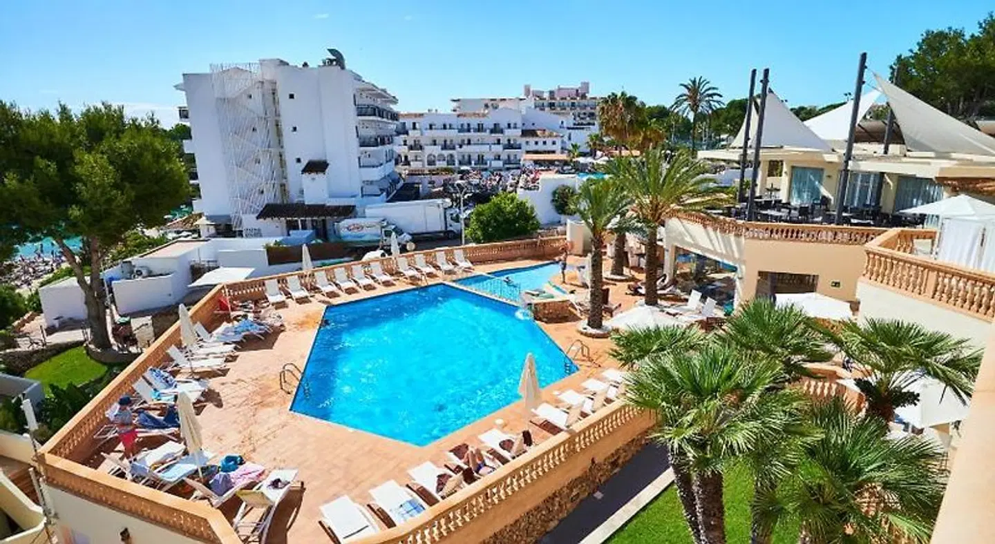 Azul Playa OUTDOOR_POOL