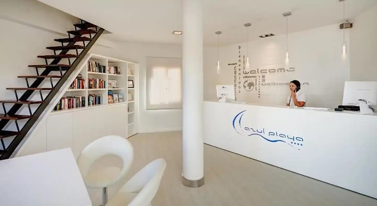 Azul Playa Badezimmer