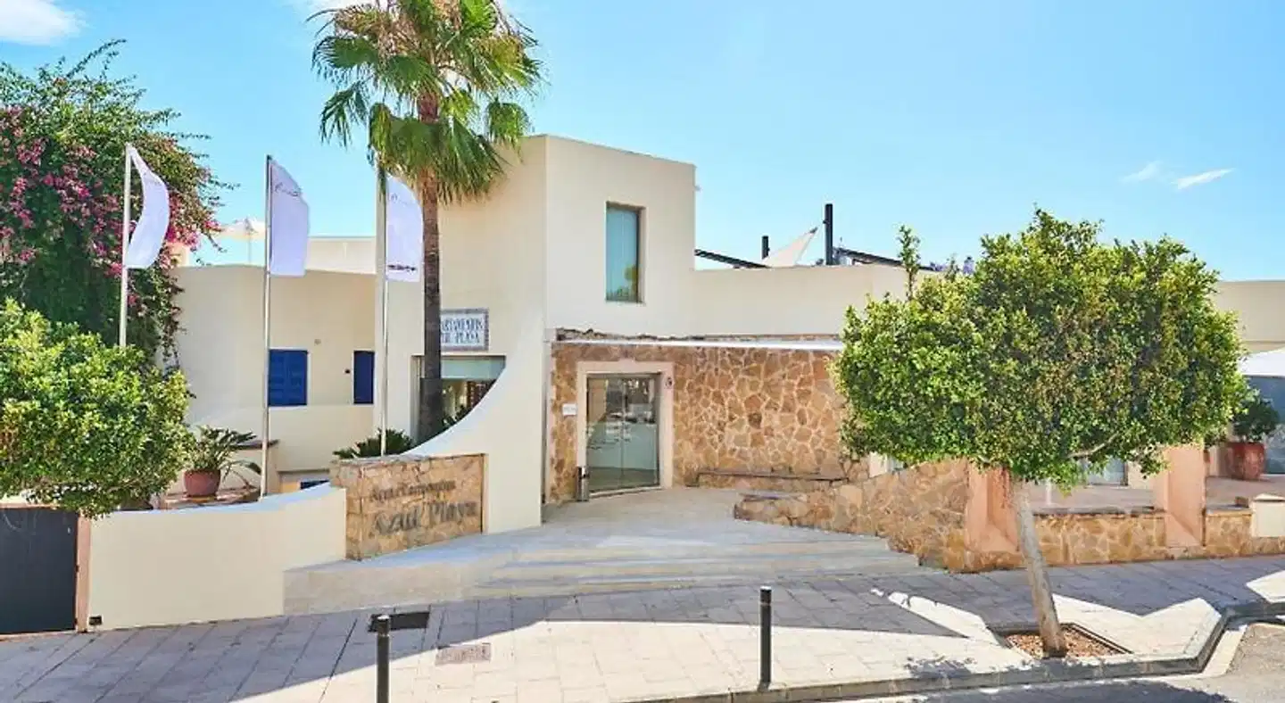 Azul Playa Aussenansicht