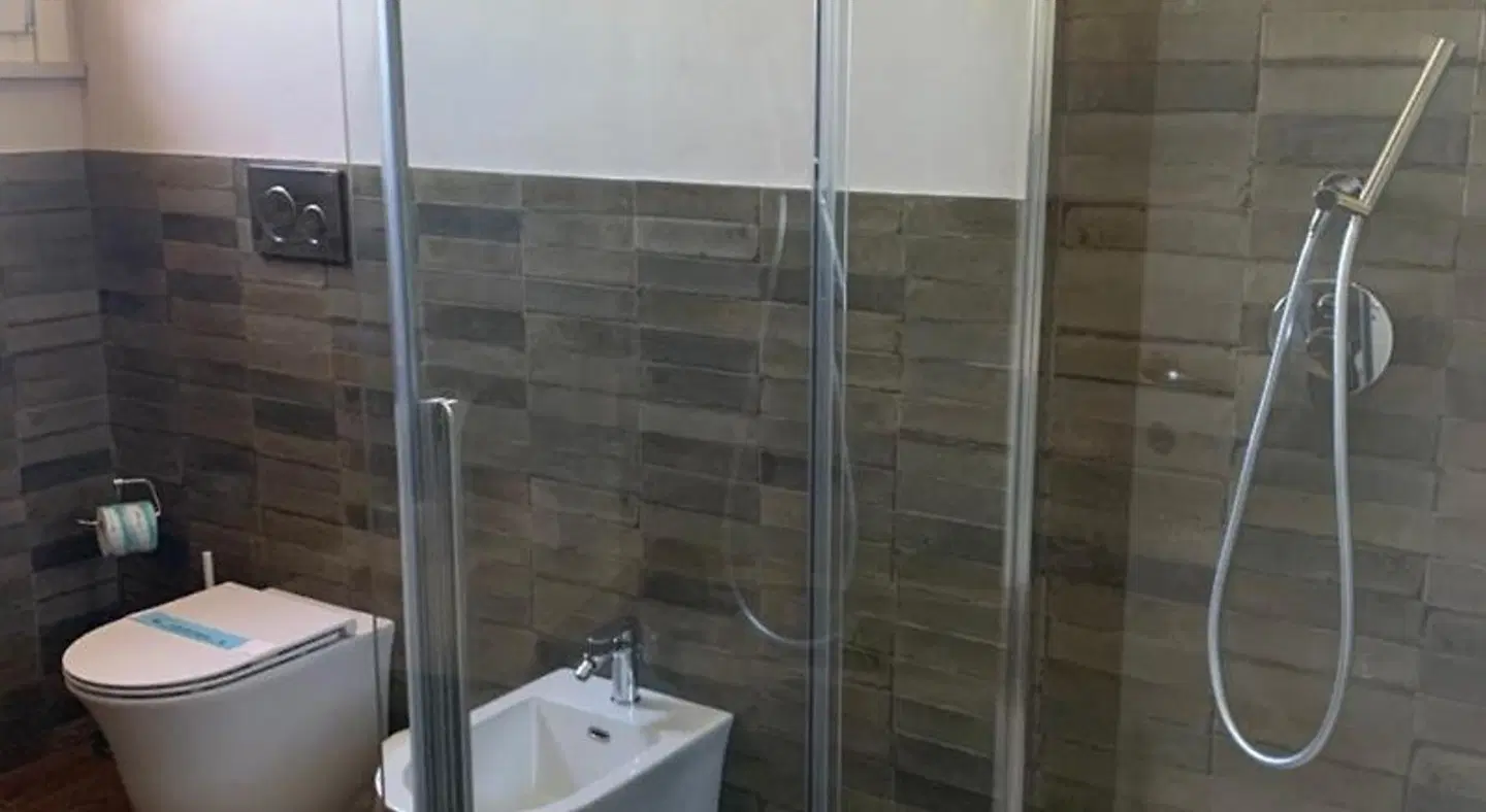 Borgo Nocchiara Badezimmer