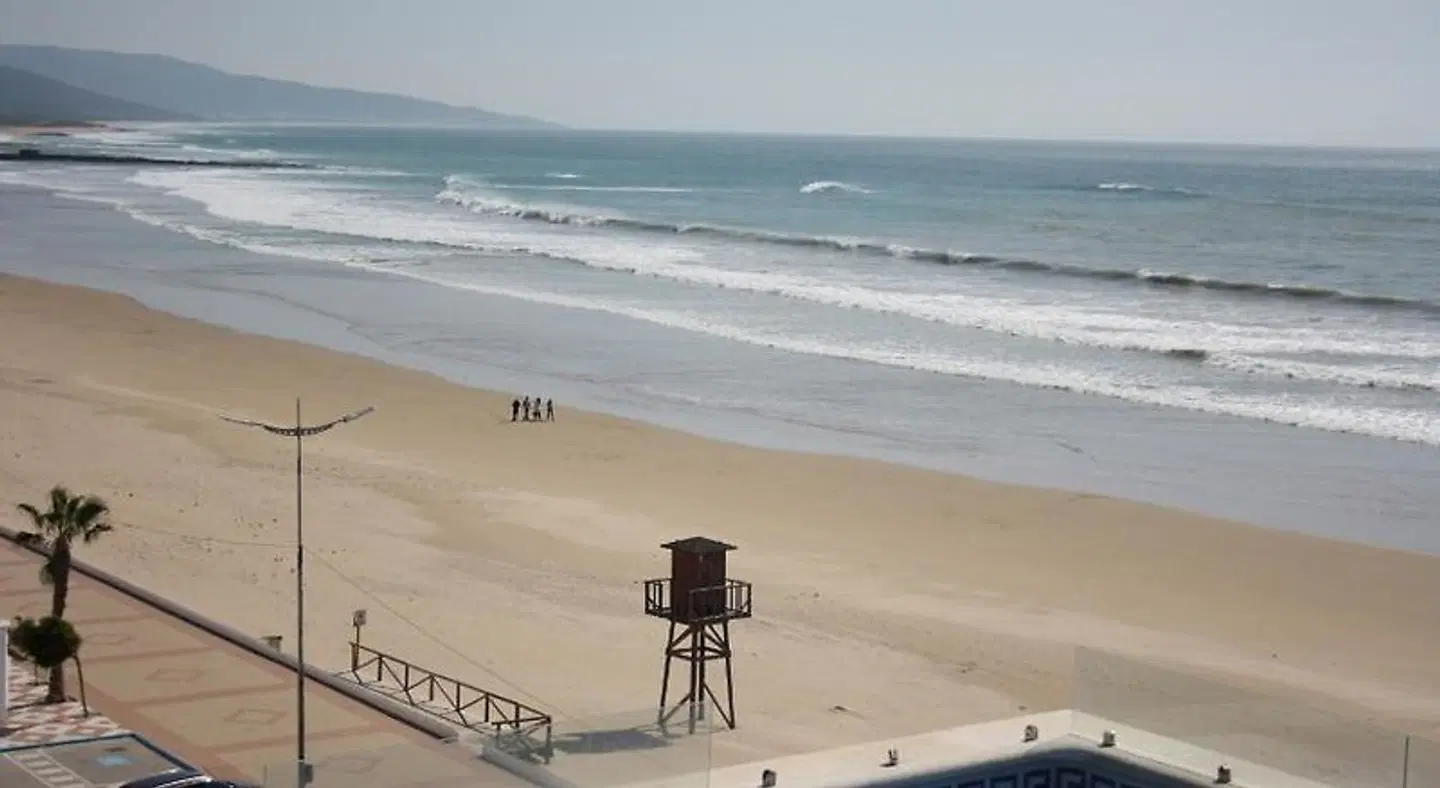 Apartamentos Playa Barbate Strand