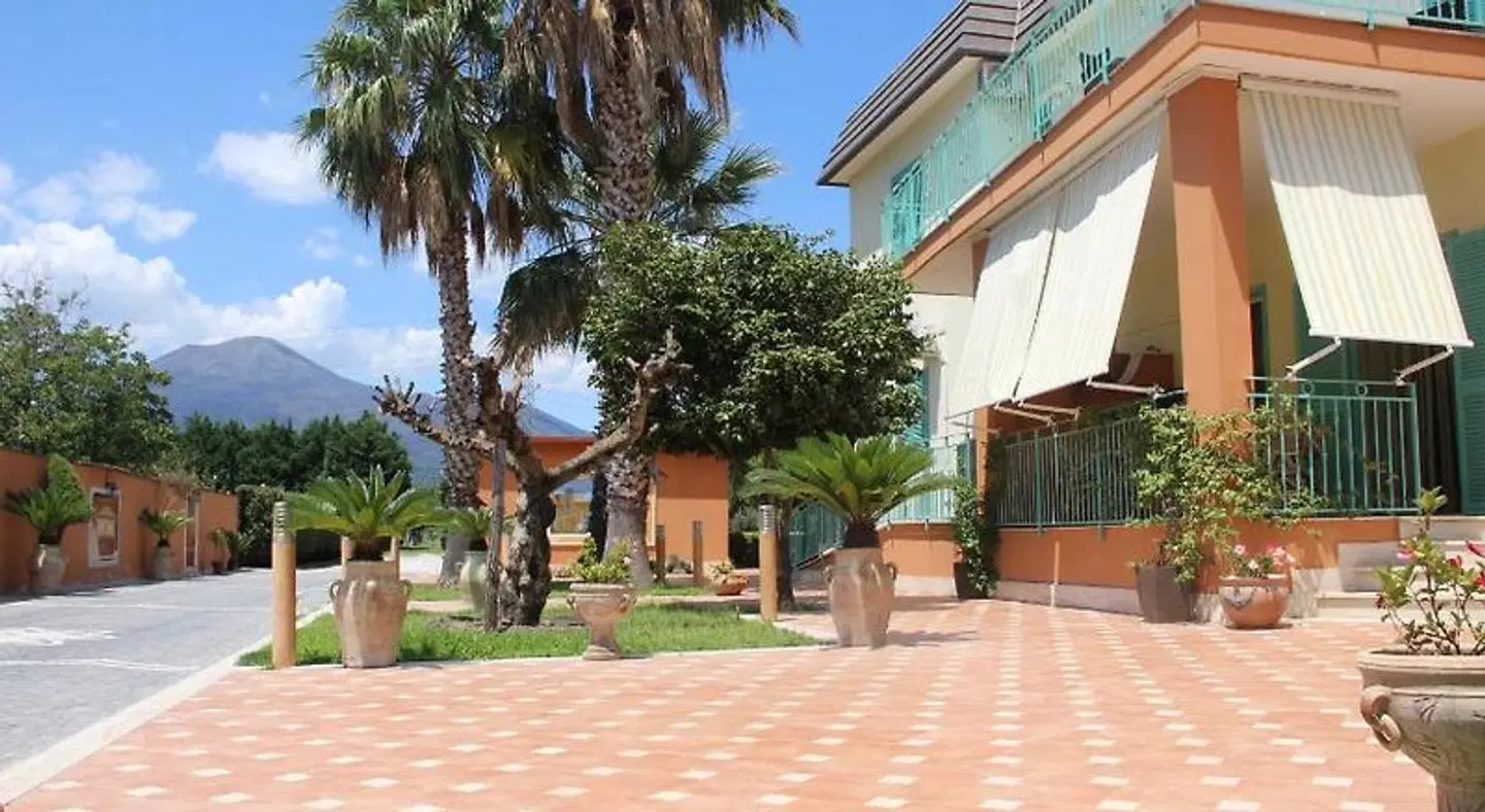 Villa Julia EXTERIOR