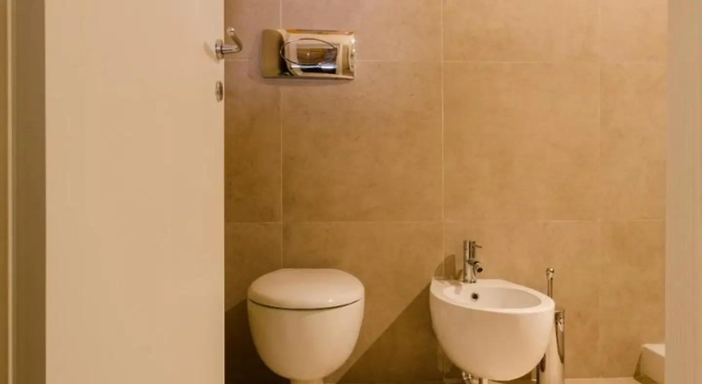 Habitat Home Luxury Apartment Accommodation Badezimmer