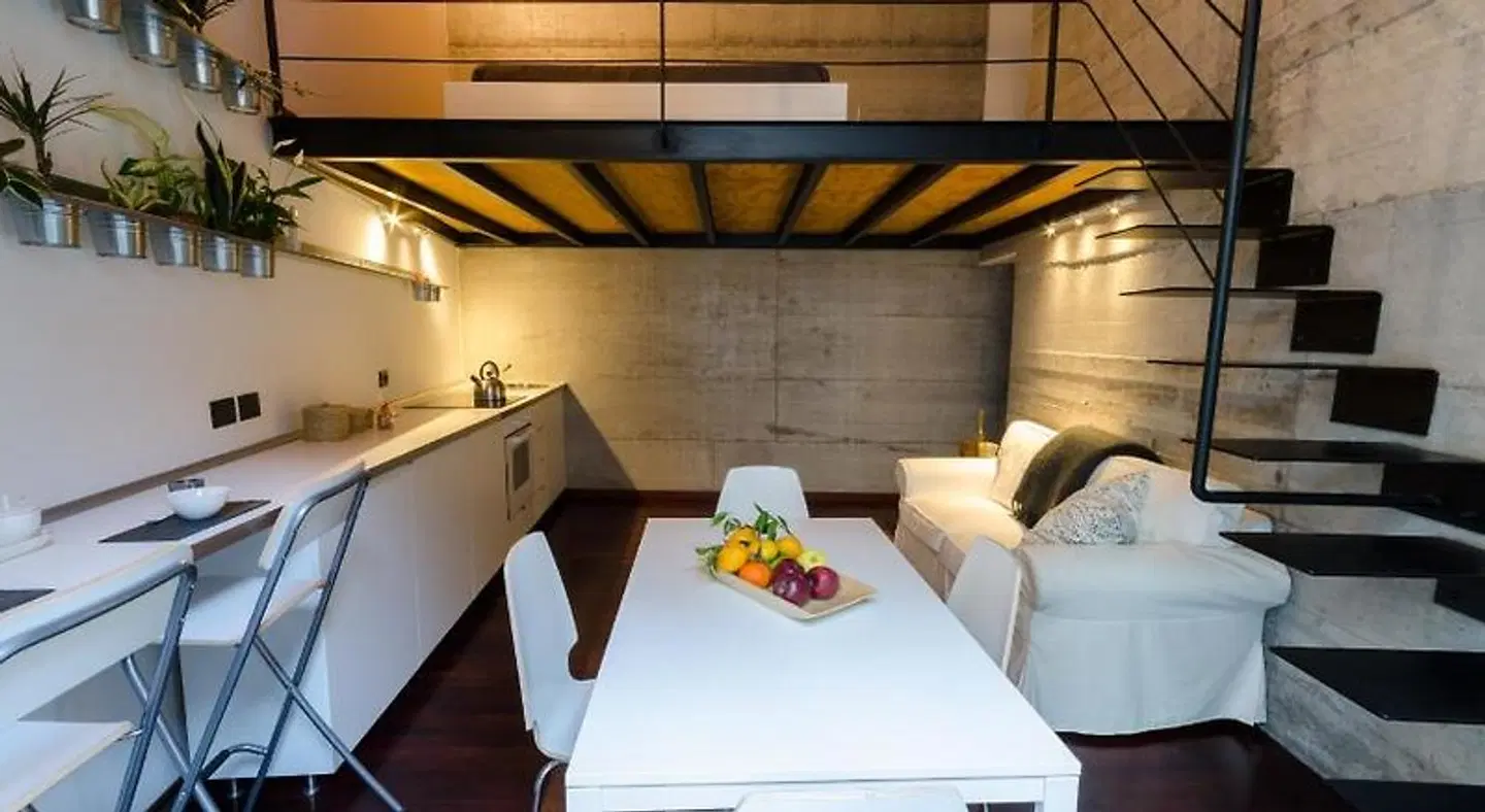 Habitat Home Luxury Apartment Accommodation ROOM_EXAMPLE