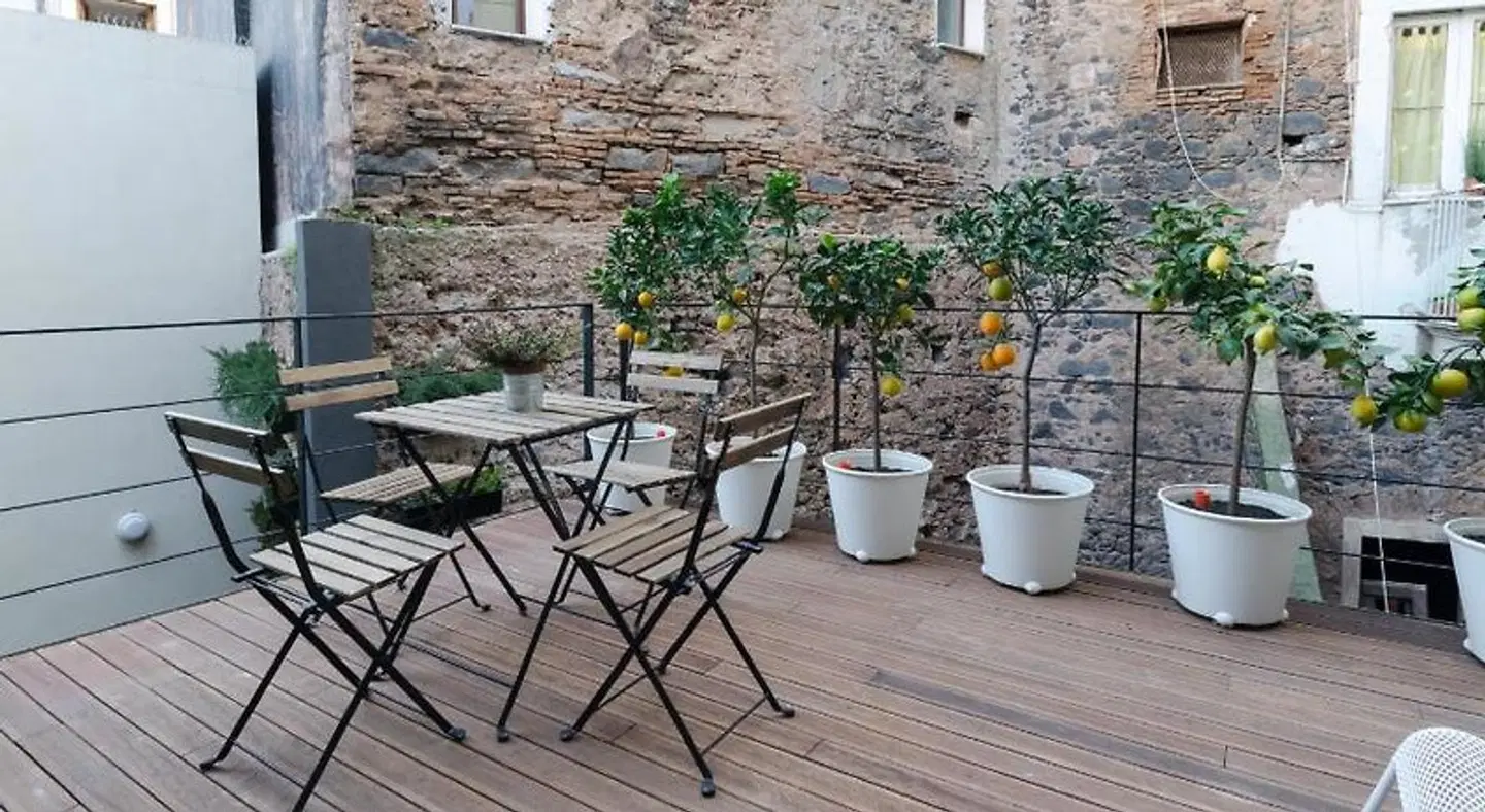 Habitat Home Luxury Apartment Accommodation Terrasse