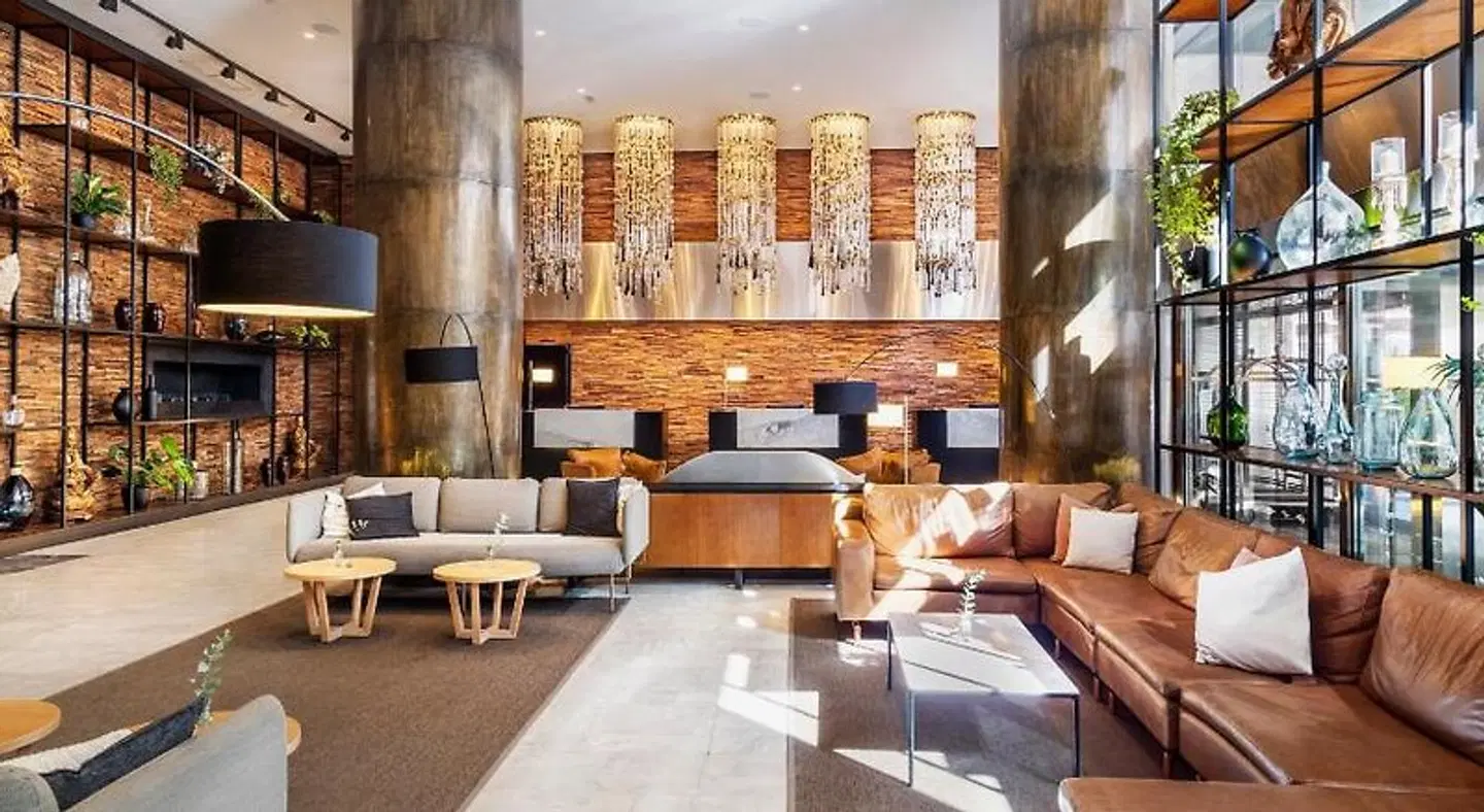 Melia Madrid Princesa LOUNGE_LOBBY