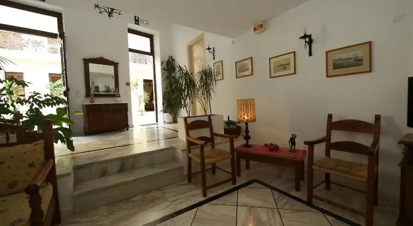 Casa Veneta Lobby