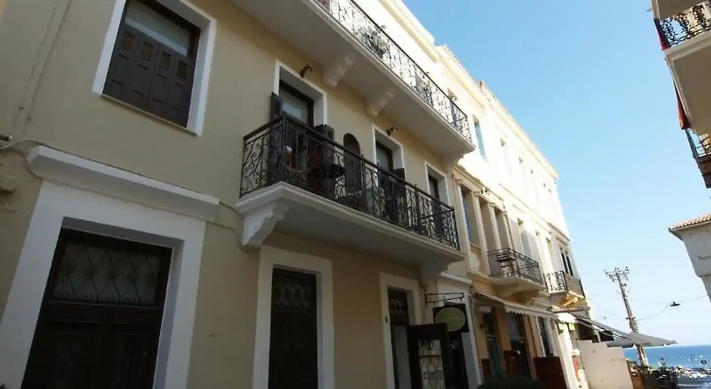 Casa Veneta Aussenansicht