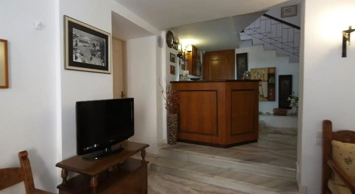 Casa Veneta Lobby
