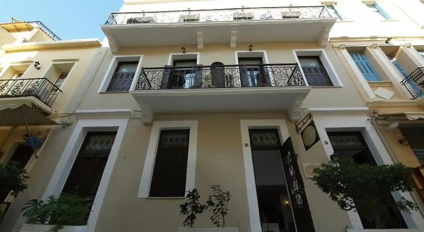 Casa Veneta Aussenansicht
